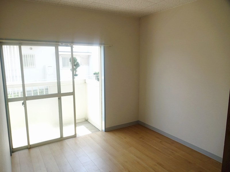 シェ・ウスイ ベッドルーム