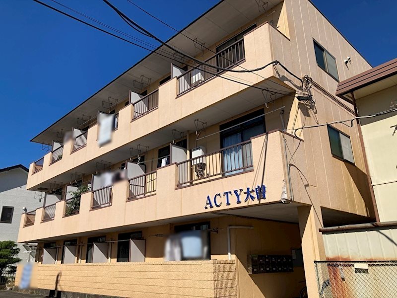 ACTY大曽 205号室 外観