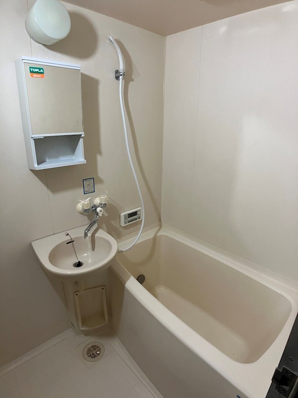 ACTY大曽 風呂画像