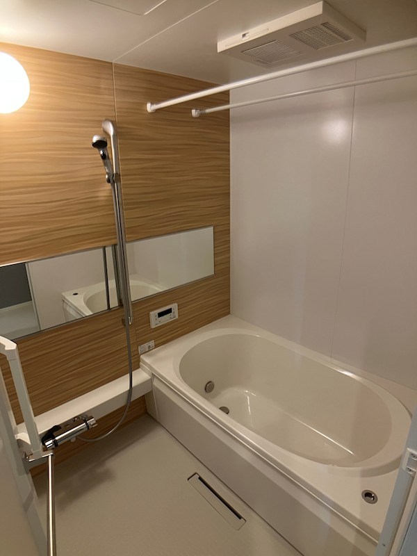 ベトン　アジュール　ひらまつ 風呂画像