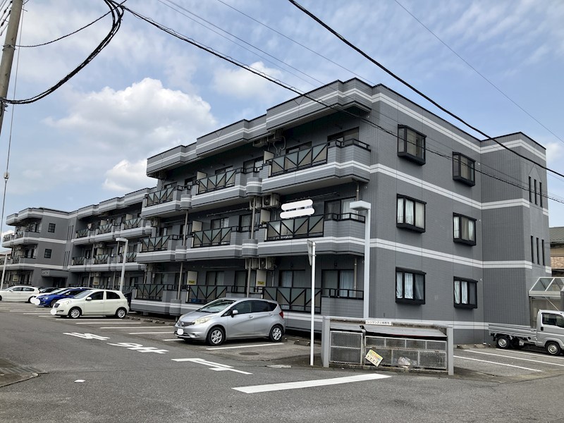 レジデンス三和 308号室 外観