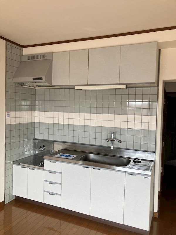 レジデンス三和 キッチン