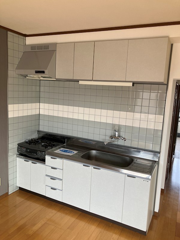 レジデンス三和 キッチン