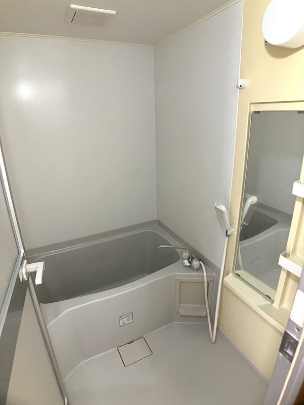 レジデンス三和 風呂画像