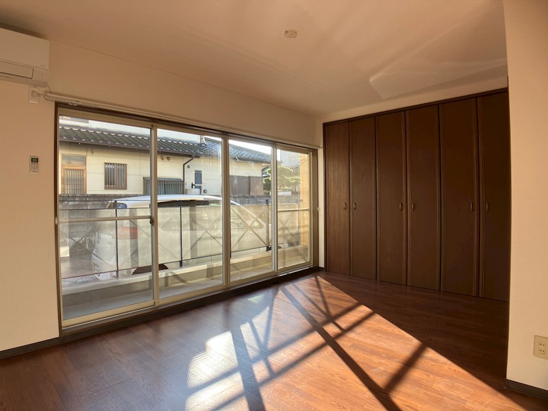 さくらハイツ リビング