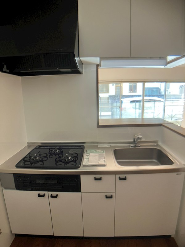 さくらハイツ キッチン