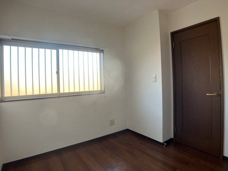 さくらハイツ ベッドルーム