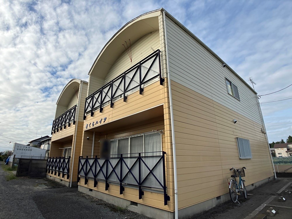 さくらハイツ 202号室 外観