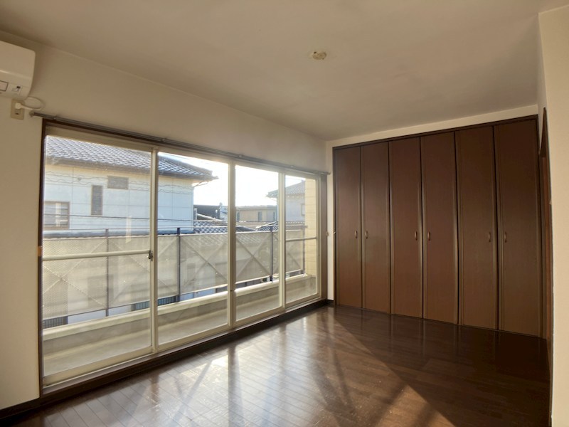 さくらハイツ リビング