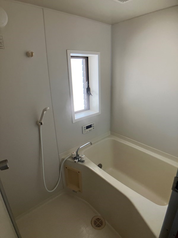 コーポ千代 風呂画像