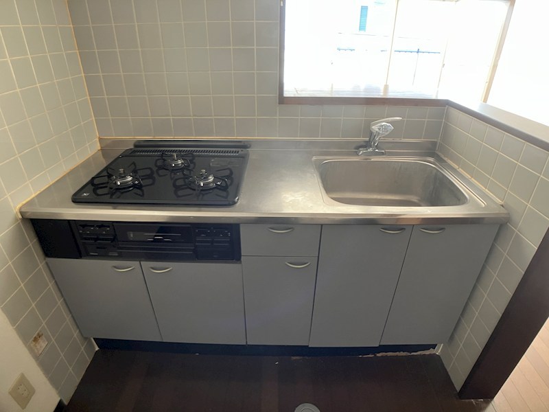 さくらハイツ キッチン