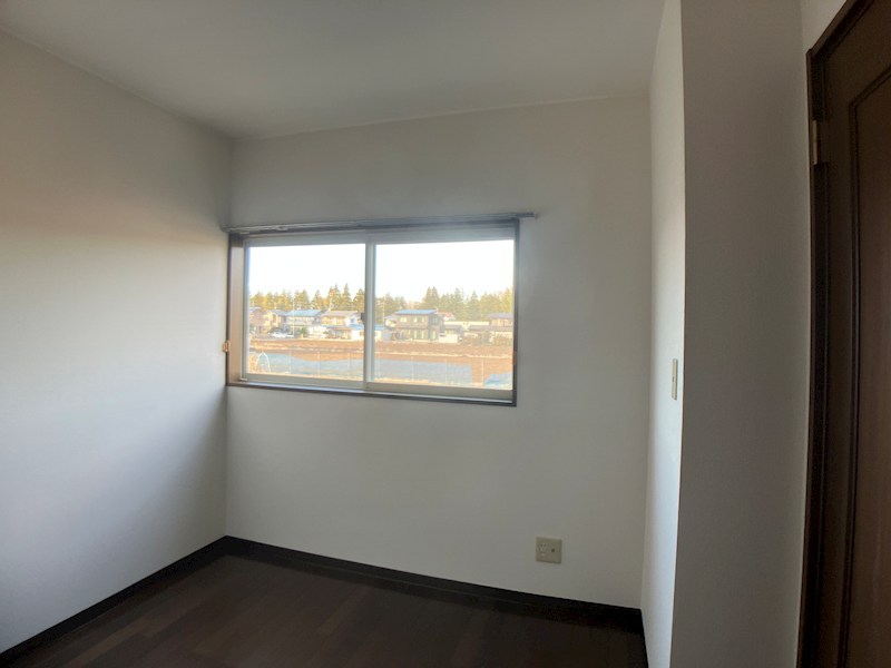 さくらハイツ ベッドルーム