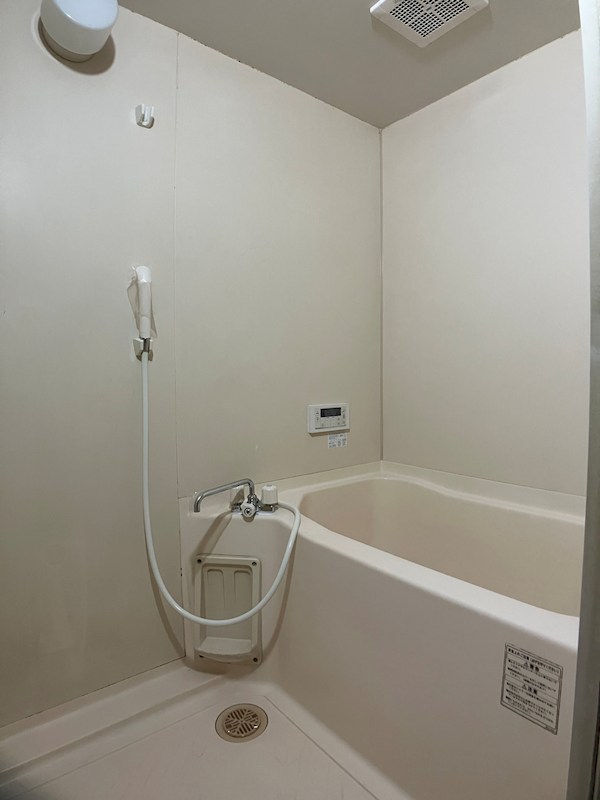 さくらハイツ 風呂画像