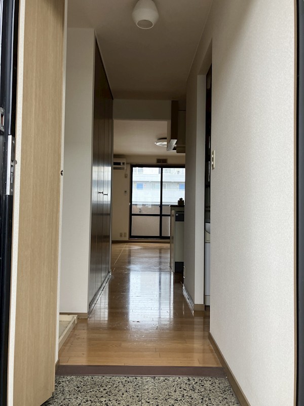 オーベルジュ元今泉 玄関