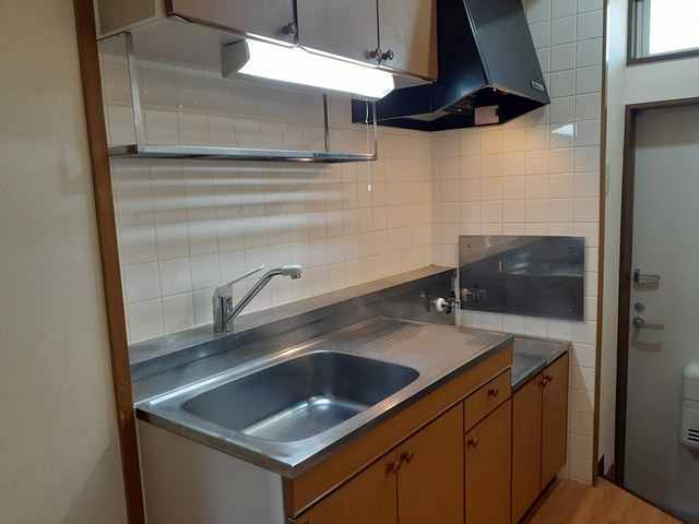 カーサヴィオラ キッチン