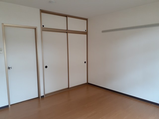 カーサヴィオラ ベッドルーム