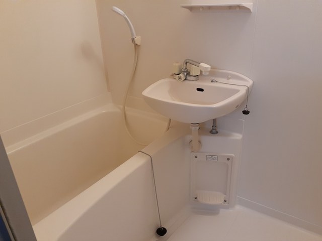 カーサヴィオラ 風呂画像