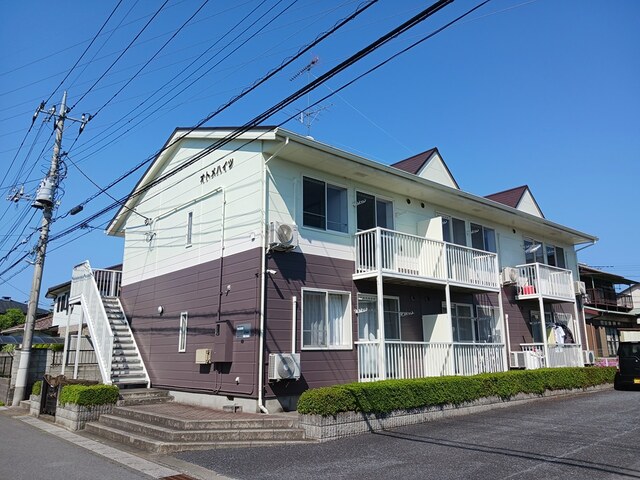オトメハイツ 201号室 外観