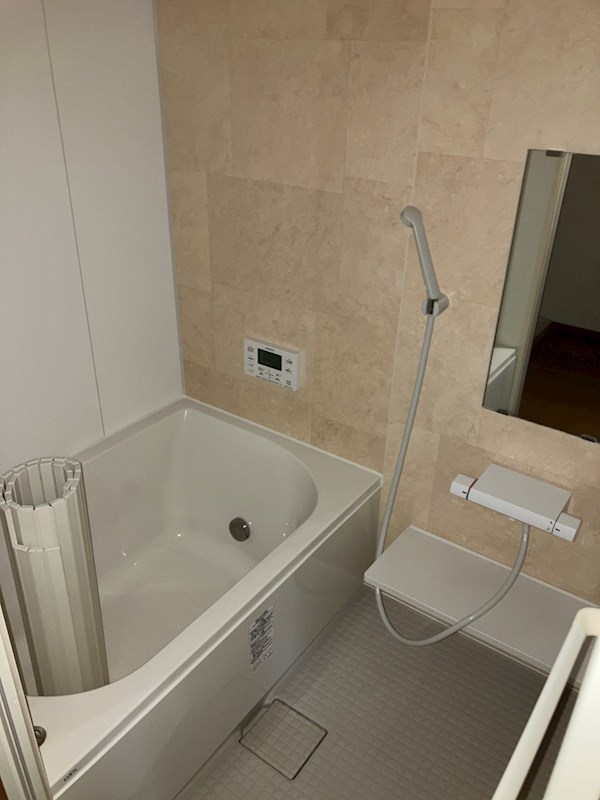 南晒屋コーポ 風呂画像