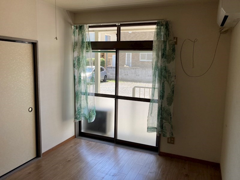 コーポ・ホザワ リビング