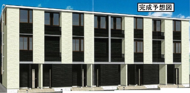 グランコートパル 102号室 外観