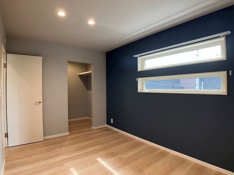 ARATA ベッドルーム