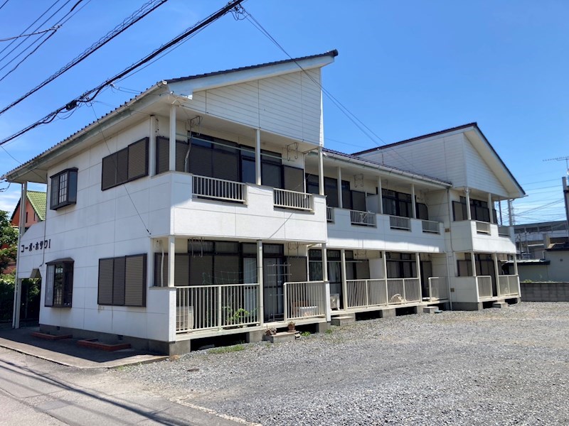 コーポ・ホザワ 104号室 外観