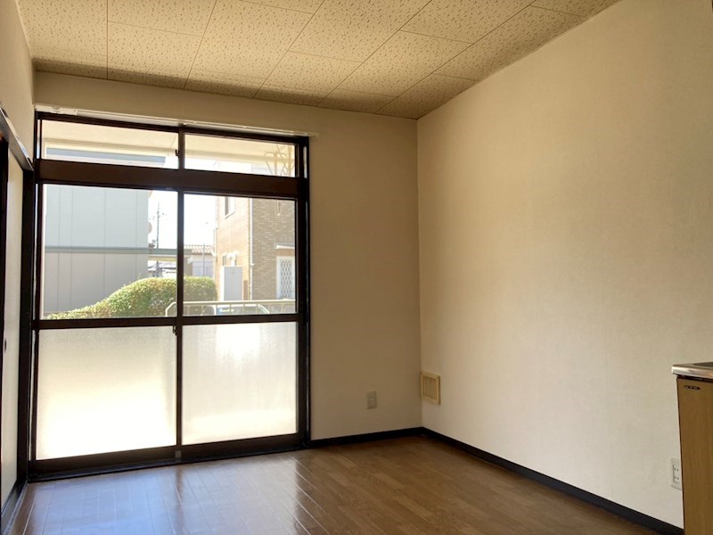 コーポ・ホザワ リビング