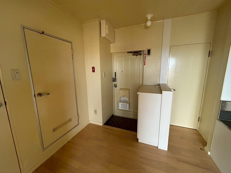 チサンマンション宇都宮第3 玄関