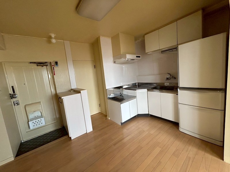 チサンマンション宇都宮第3 キッチン