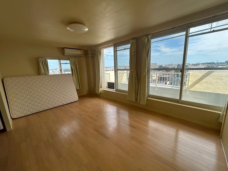 チサンマンション宇都宮第3 ベッドルーム