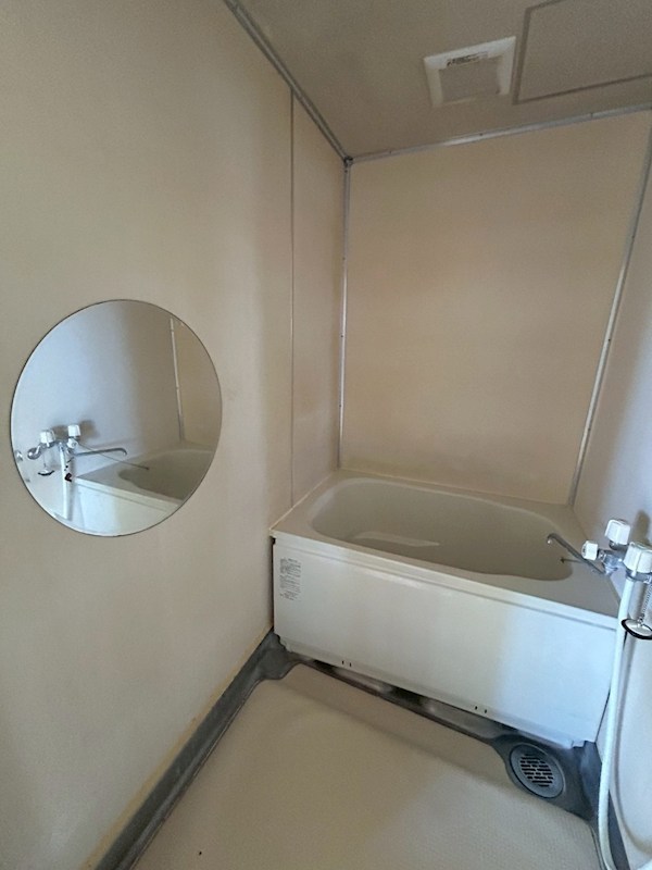 チサンマンション宇都宮第3 風呂画像