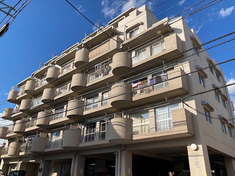 チサンマンション宇都宮第3 703号室 外観