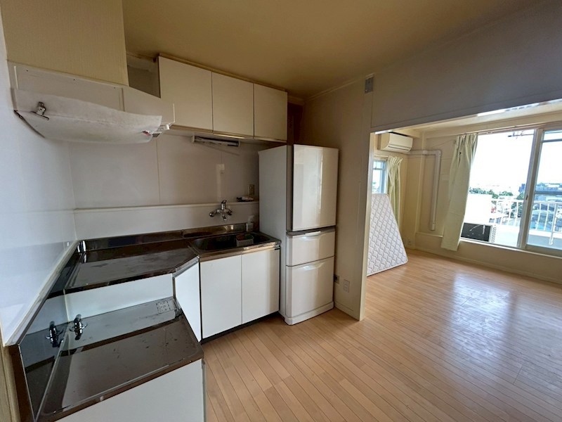 チサンマンション宇都宮第3 リビング