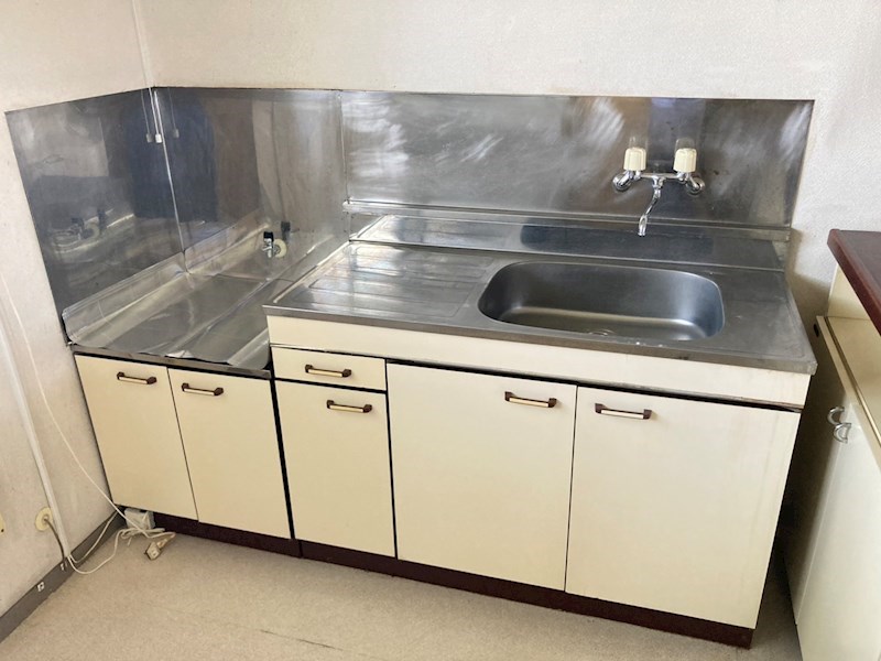 コーポ・ホザワ キッチン