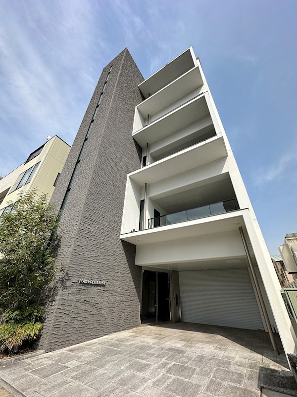 仲町テナント 外観