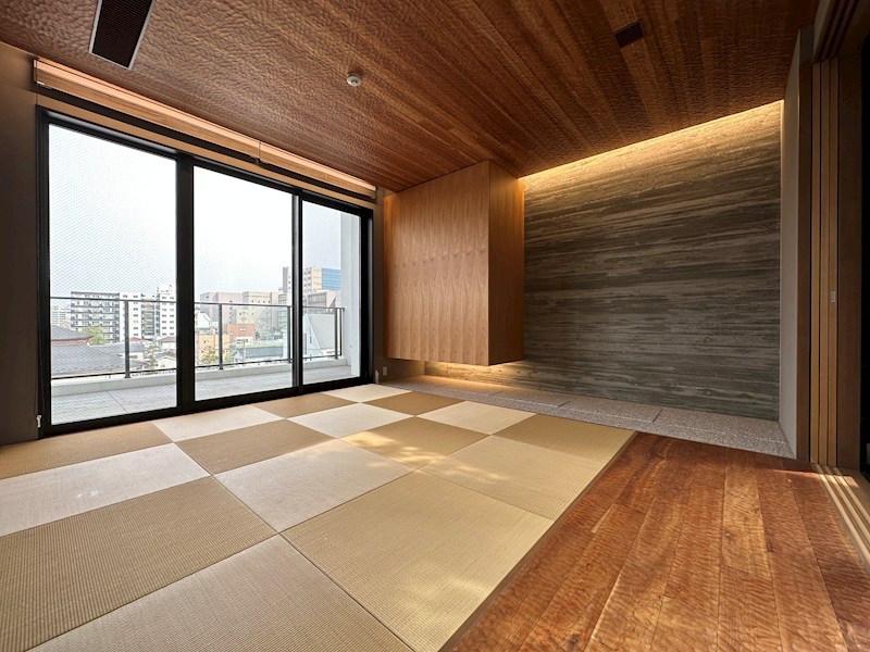 仲町テナント ベッドルーム