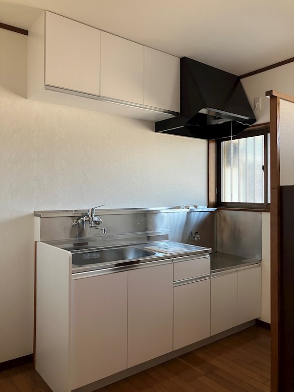 コーポ玉田 キッチン
