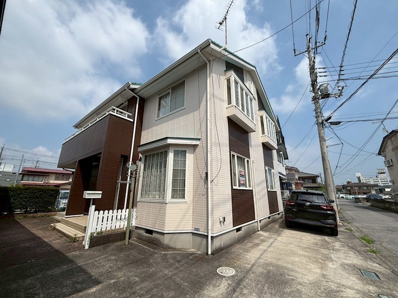 松原3丁目貸家 外観