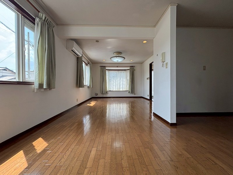 松原3丁目貸家 リビング