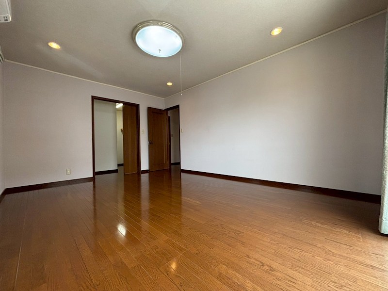 松原3丁目貸家 ベッドルーム