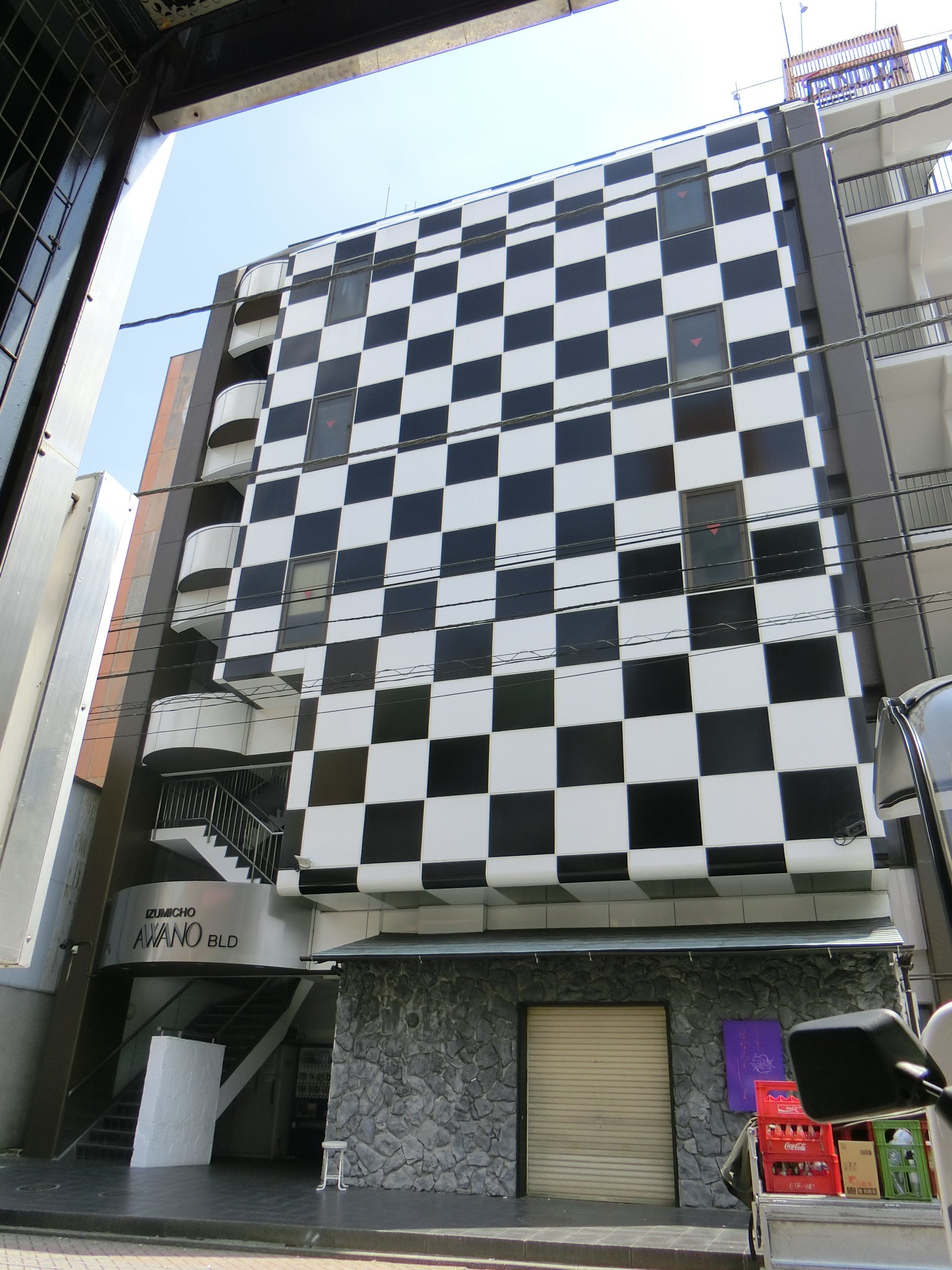 泉町アワノビル 201号室 外観