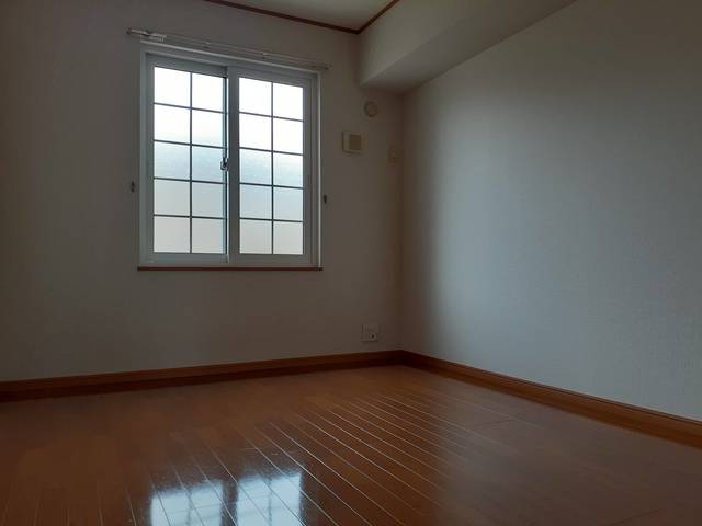 ヴィラ・大堀端Ａ ベッドルーム