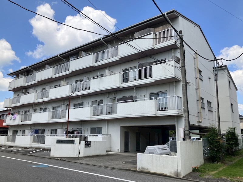 桜通りハイツ 307号室 外観