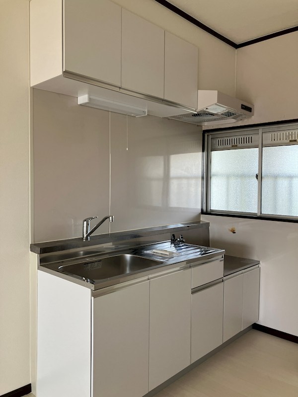 桜通りハイツ キッチン