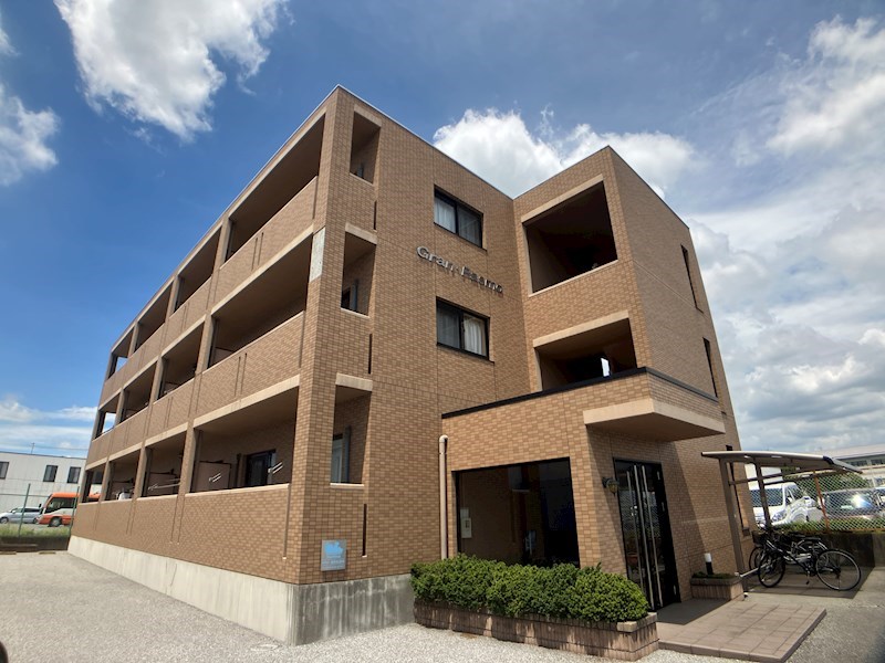 グラン・パスモ 102号室 外観