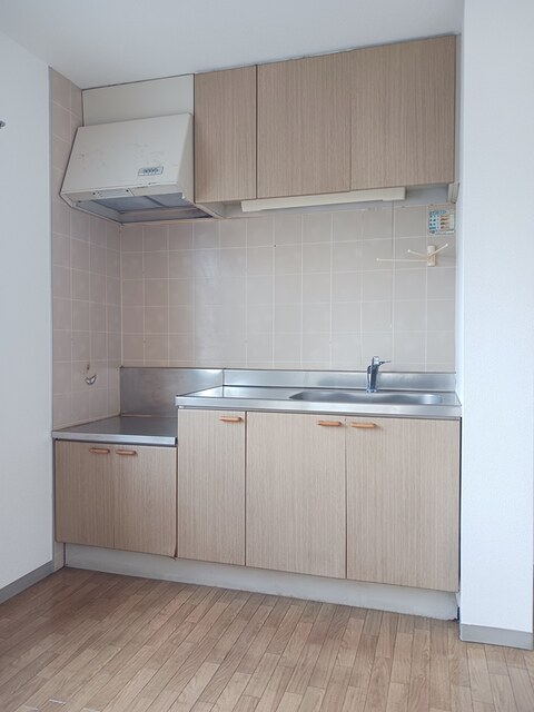 フレグランスアベＢ キッチン