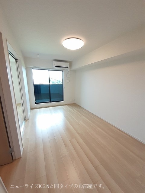 シャン・ド・フルールⅧ リビング