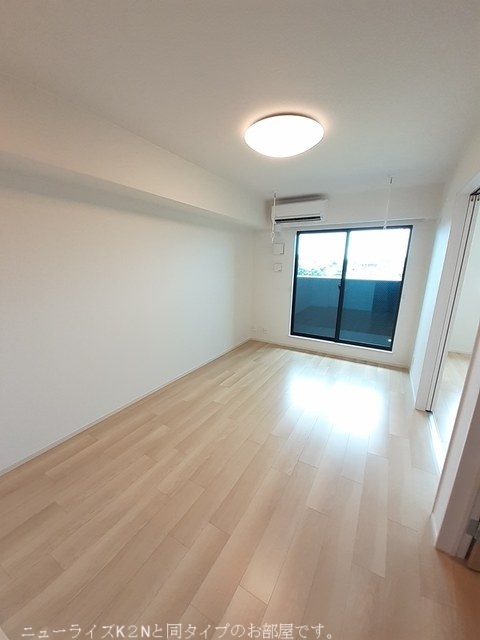 シャン・ド・フルールⅧ リビング