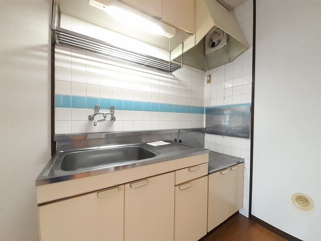 ユリカハイツ　Ⅲ キッチン